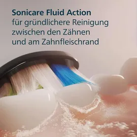 Philips Sonicare W2 Optimal White Aufsteckbürste HX6064/88 4 St.