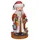 Hubrig Volkskunst GmbH Räuchermann Weihnachtsmann 35 cm