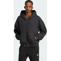 Adidas Premium Essentials Kapuzenjacke - Black - M