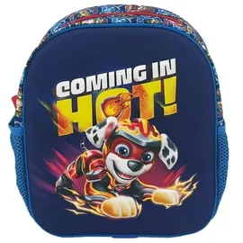 St. Majewski Kleiner Rucksack Kinder Paw Patrol Jungen 3D Marshall