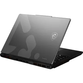 MSI Cyborg 15 Max 15,6" Intel Core 7 240H 16 GB RAM 512 GB SSD NVIDIA GeForce RTX Windows 11 Home Schwarz