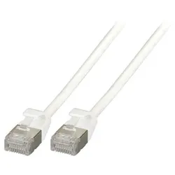 EFB-Elektronik Flachkabel U/FTP Cat.6A K5545WS.1