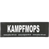 Julius-K9 KAMPFMOPS
