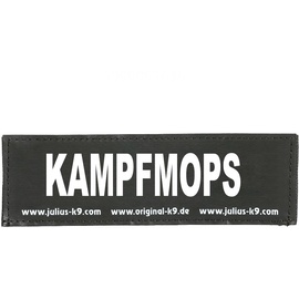 Julius-K9 KAMPFMOPS