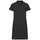 Clique Marietta Polokleid Schwarz XL