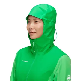 Mammut Outdoorjacke Linard Light grün / hellgrün XS