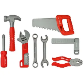 Happy People 41773 Einhell KIDS Werkzeugbox, 9-teilig