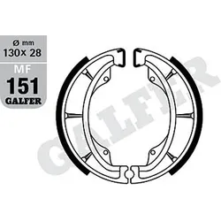 Galfer Bremsbacken MF151