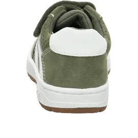 Lurchi Dominik Kinder Moss Green/Weiß 34