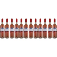 12x Dornfelder Rosé trocken Weingut Bremm, 2020 - Weingut Bremm, Mosel! Wein