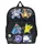 Pokémon CYPBRANDS Unisex Kinder Pokémon Mochila 30 cm-Geo Rucksack, Schwarz