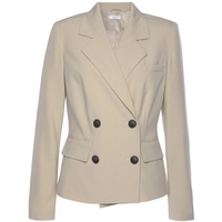 LASCANA Kurzblazer Damen sand Gr.42