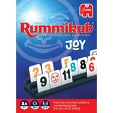 JUMBO Spiele Jumbo 1110100509 - Rummikub Joy, Reisespiel