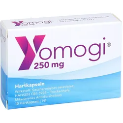 Yomogi 250 mg 5 Milliarden Zellen