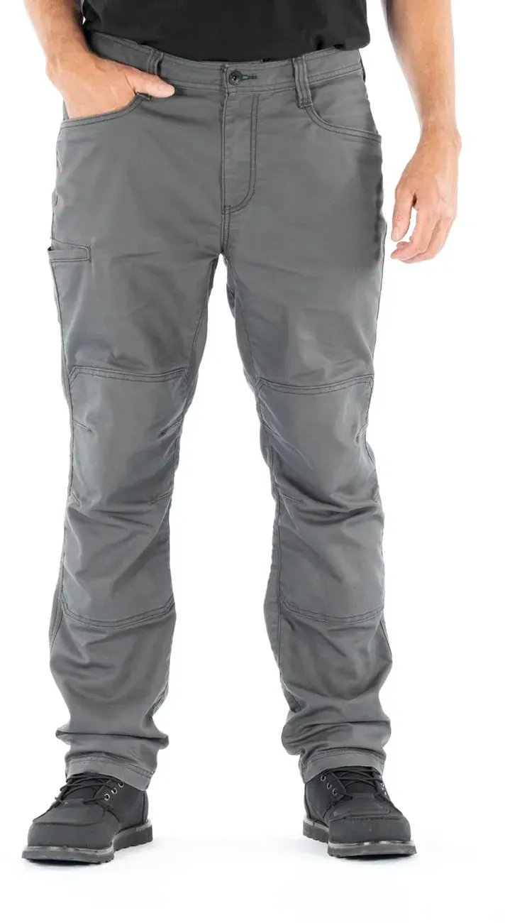 Klim West Ridge, Textilhose - Dunkelgrau - W30