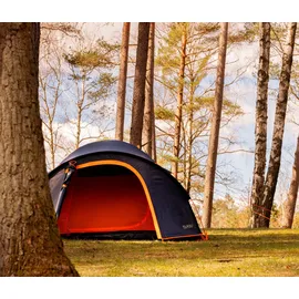 tambu Haika 2 Blau/Orange