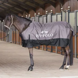 HV Polo Pferdedecke 100g 205 cm Grau