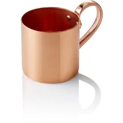 Kupferbecher Nocturn, 0,38 ltr., Ø 8 cm, Höhe 9 cm, Kupfer