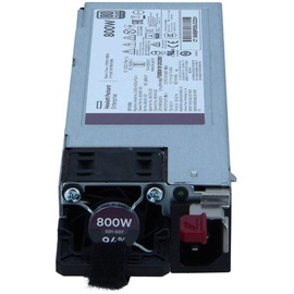HP HPE Stromversorgung redundant / Hot-Plug (Plug-In-Modul)