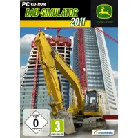 John Deere Bau-Simulator 2011 (PC)