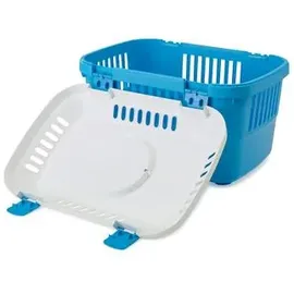 Nobby Transportbox Discovery 1 blau