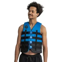 Jobe Rettungswesten 4 Buckle M Nylon Blau