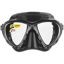 Cressi Big Eyes Evolution HD lens - Black