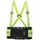 Kneetek Rückenstützgurt High-Vis, gelb, Typ: M