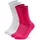 Occulto Eddy 2-Paar rosa 43-46