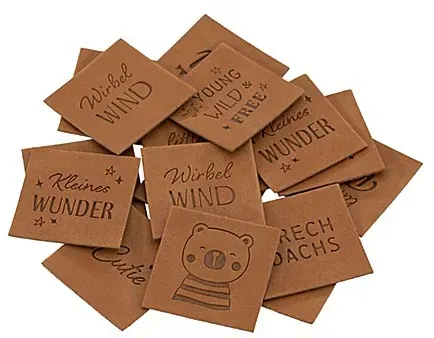 buttinette Label-Set 