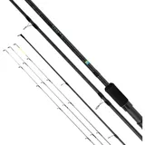 Preston Innovations Preston Monster Xtreme Distance Feeder 4.5m 220g - Feederrute Angelrute, Steckrute, Friedfischrute