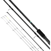 Preston Innovations Preston Monster Xtreme Distance Feeder 4.5m 220g - Feederrute Angelrute, Steckrute, Friedfischrute