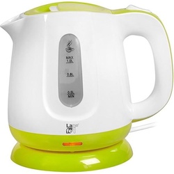 Lafe kettle CEG011.1 green, Wasserkocher, Grün, Weiss