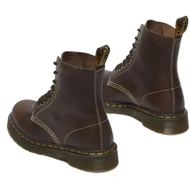 Dr. Martens 1460 Pascal in Braun - 36
