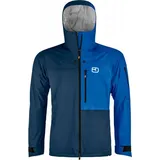 Ortovox Ortler Jacket Herren Deep Ocean XXL