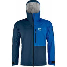 Ortovox Ortler Jacket Herren Deep Ocean XXL