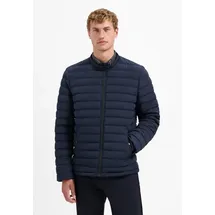 No Excess Steppjacke blau L