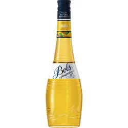 Bols Gelbe Banane Creme de Banane 17% 0,7 Liter