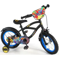 VOLARE Kinderfahrrad Batman 12 Zoll