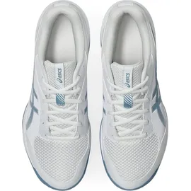 Asics Gel-Task 4 Herren Handballschuhe, weiß, 46 EU