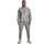 Under Armour Rival Fleece Hoodie Herren 025 castlerock light heather/white M