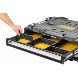 DeWalt ToughSystem DXL Modul mit Schubladen