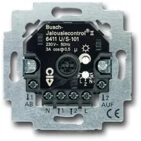 Busch-Jaeger Schaltereinsatz 6411 U/S-101