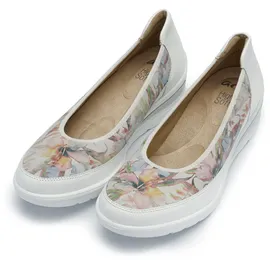 ARA Damen ZÜRICH Pumps, Weiss, 40 EU Weit
