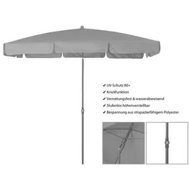 Doppler Sunline Waterproof Neo 225 x 120 cm dunkelgrün