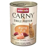 Animonda Carny Single Protein Adult Pute pur 6 x 400 g