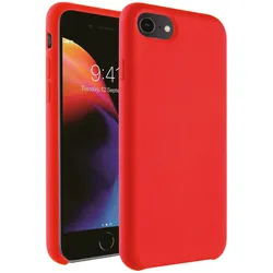 Hype Cover für Apple iPhone SE (2.Gen), iPhone 8, iPhone 7, iPhone 6s (Rot)