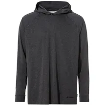 Vaude Mineo Kapuzenpullover - Phantom Black - S