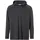 Vaude Mineo Kapuzenpullover - Phantom Black - S