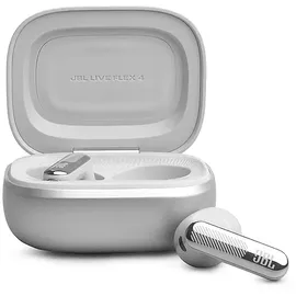 JBL Live Flex 4 Silver